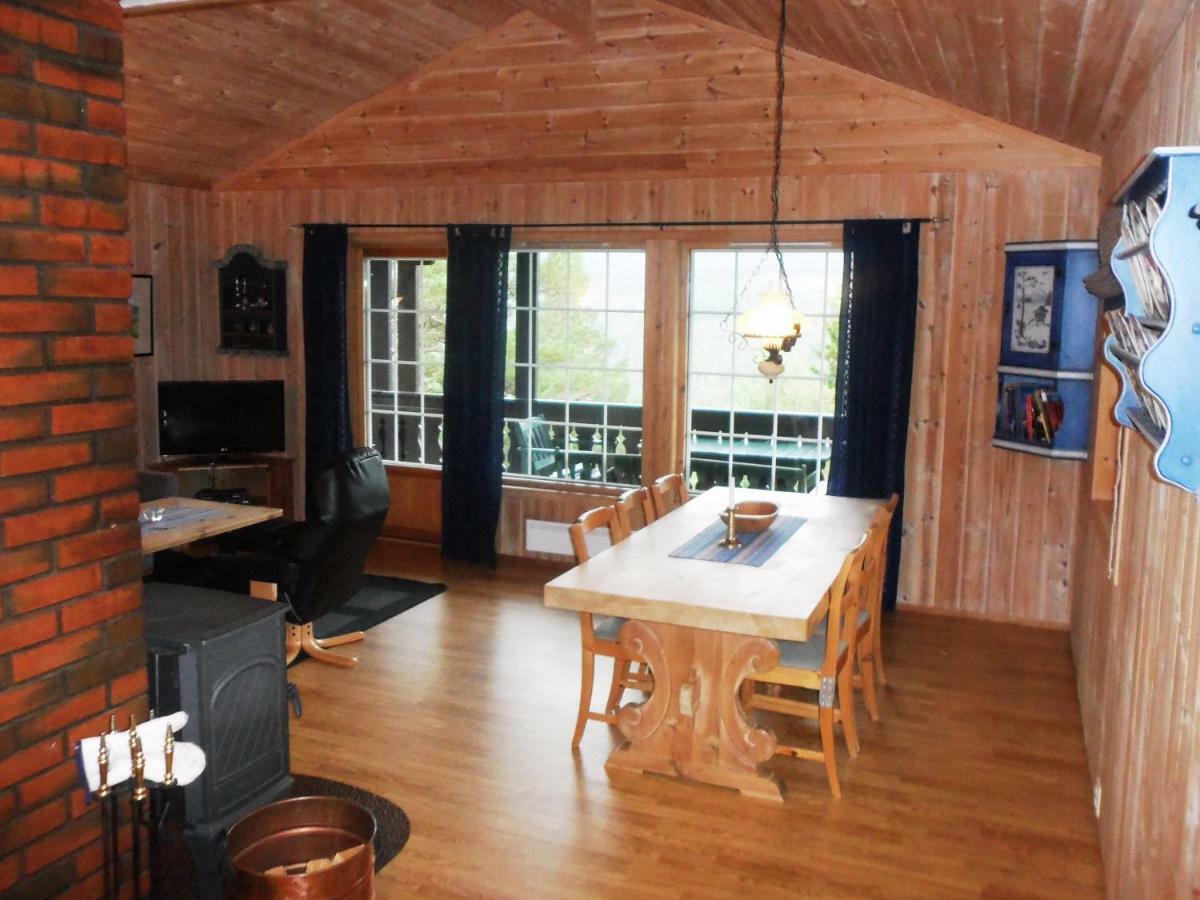 Hogstul Hytter - Knatten - 3 Bedroom Cottage Tuddal Exterior photo