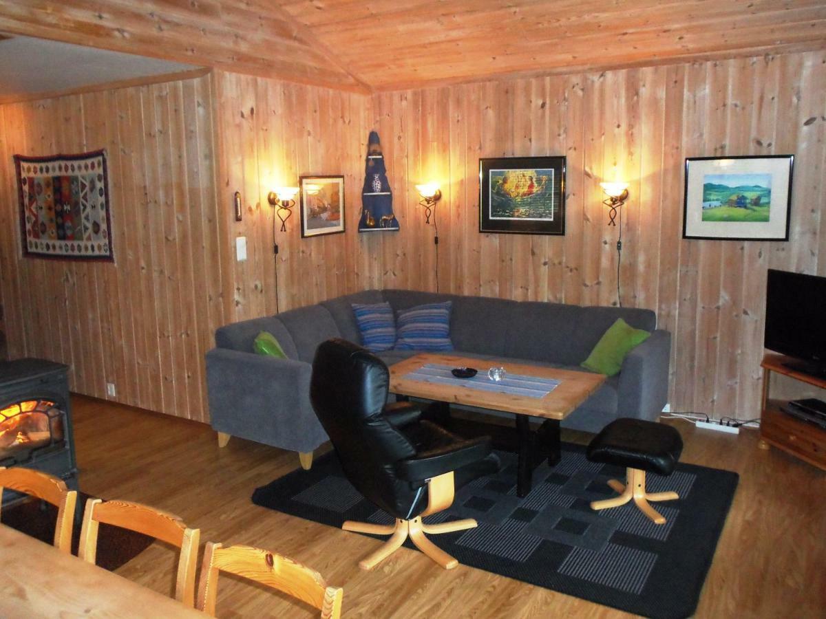 Hogstul Hytter - Knatten - 3 Bedroom Cottage Tuddal Exterior photo